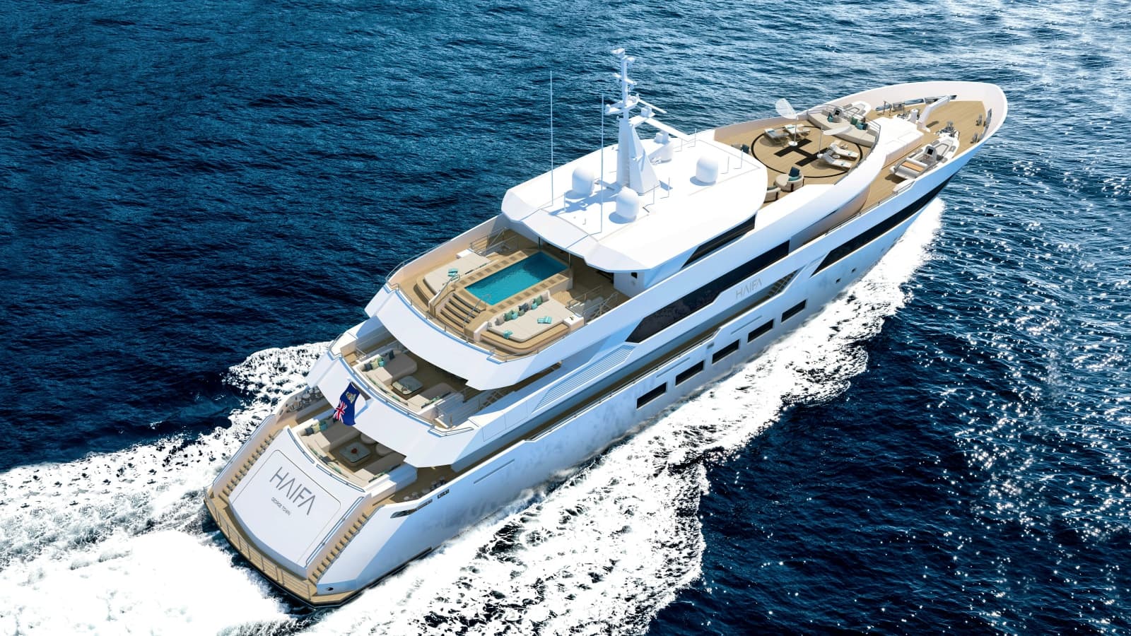 2028 Aegean Yacht 