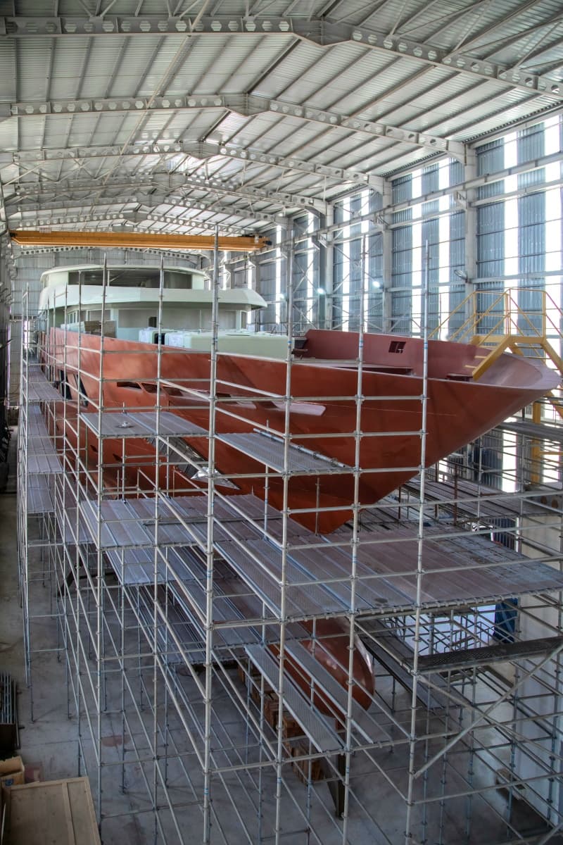 2028 Aegean Yacht 