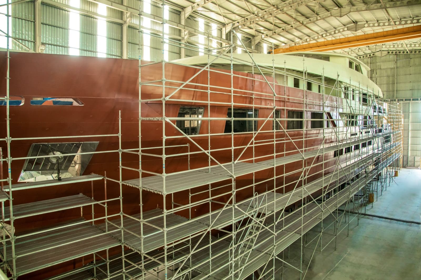 2028 Aegean Yacht 