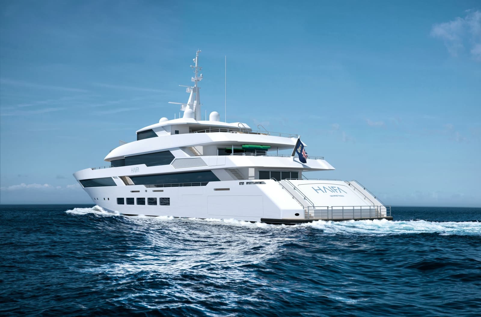 2028 Aegean Yacht 