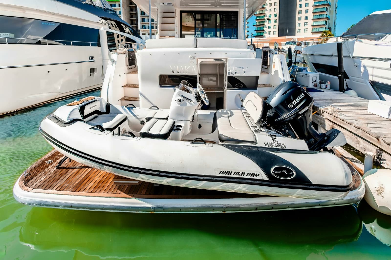 2023 Sirena Yachts 