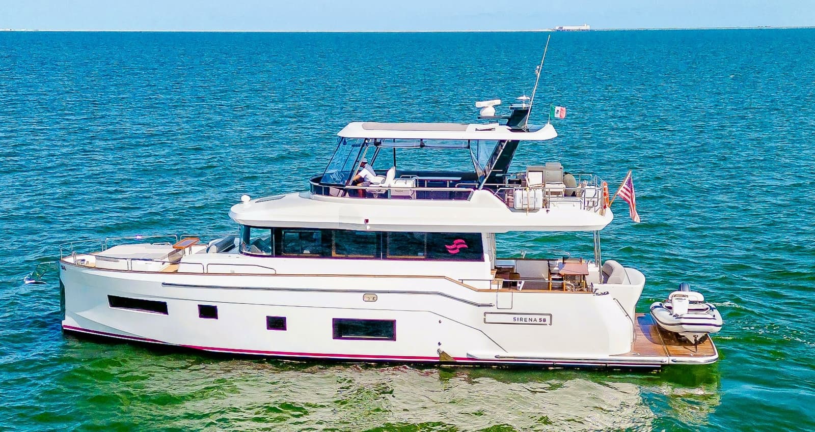 2023 Sirena Yachts 