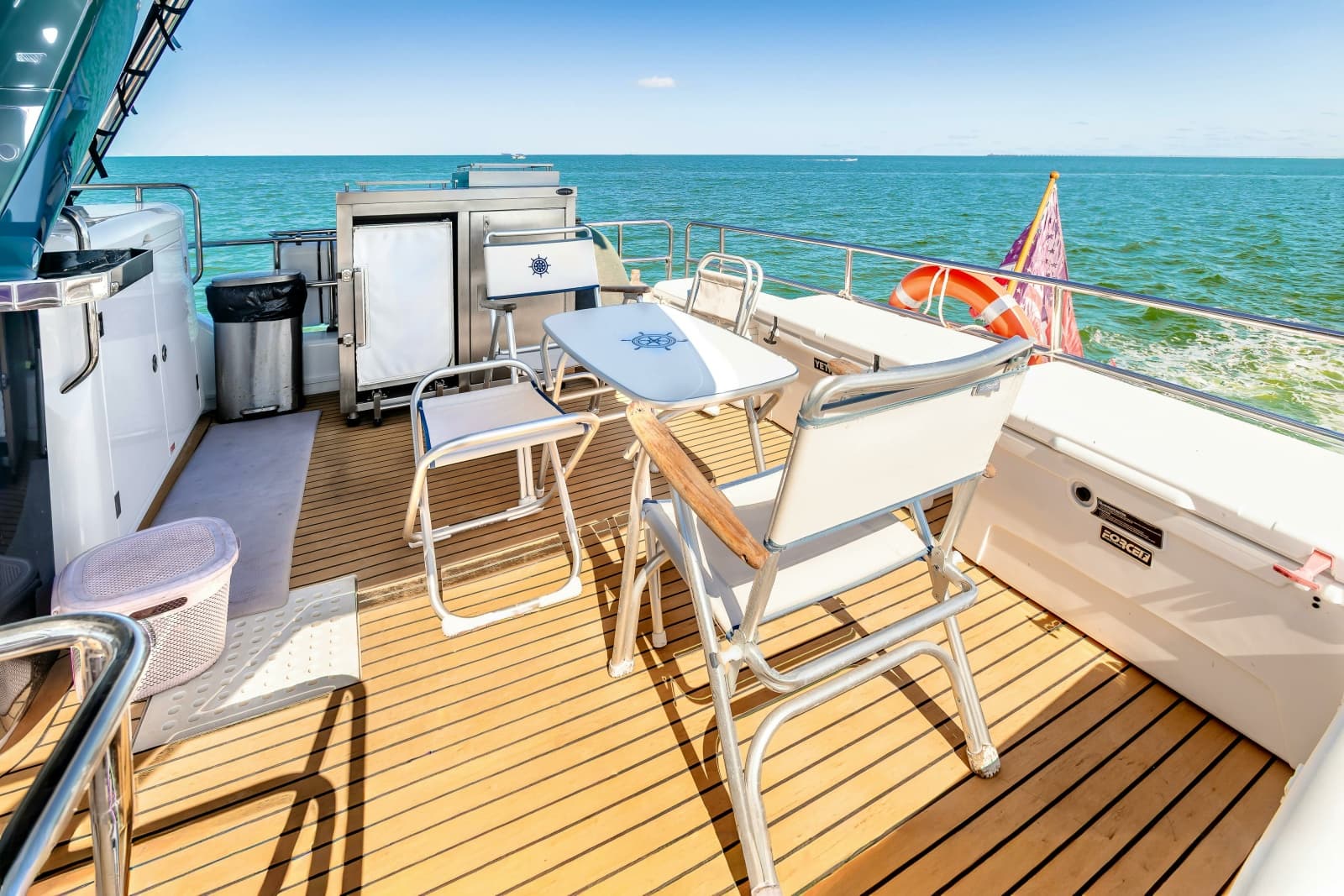 2023 Sirena Yachts 