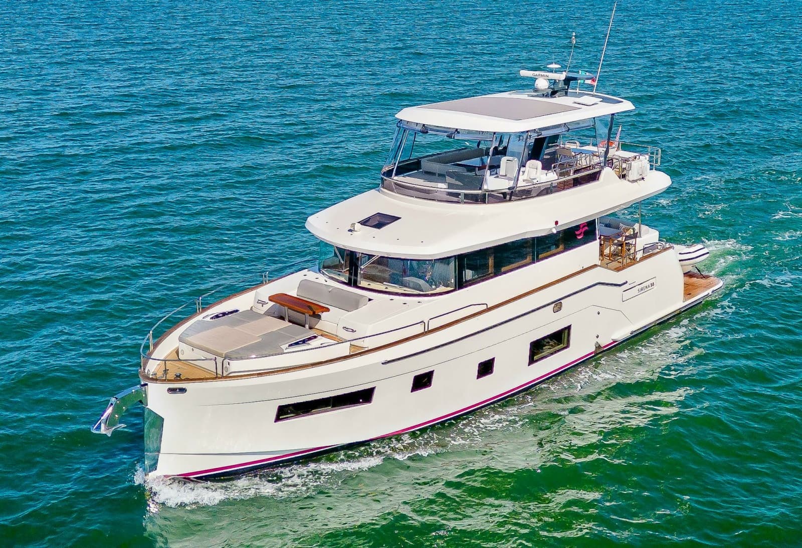 2023 Sirena Yachts 