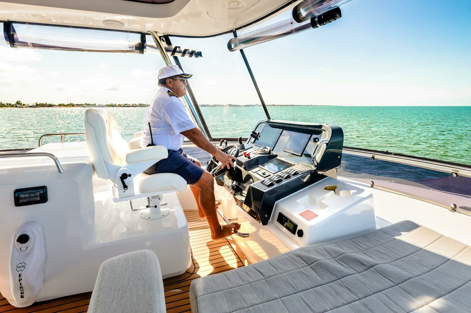 2023 Sirena Yachts 