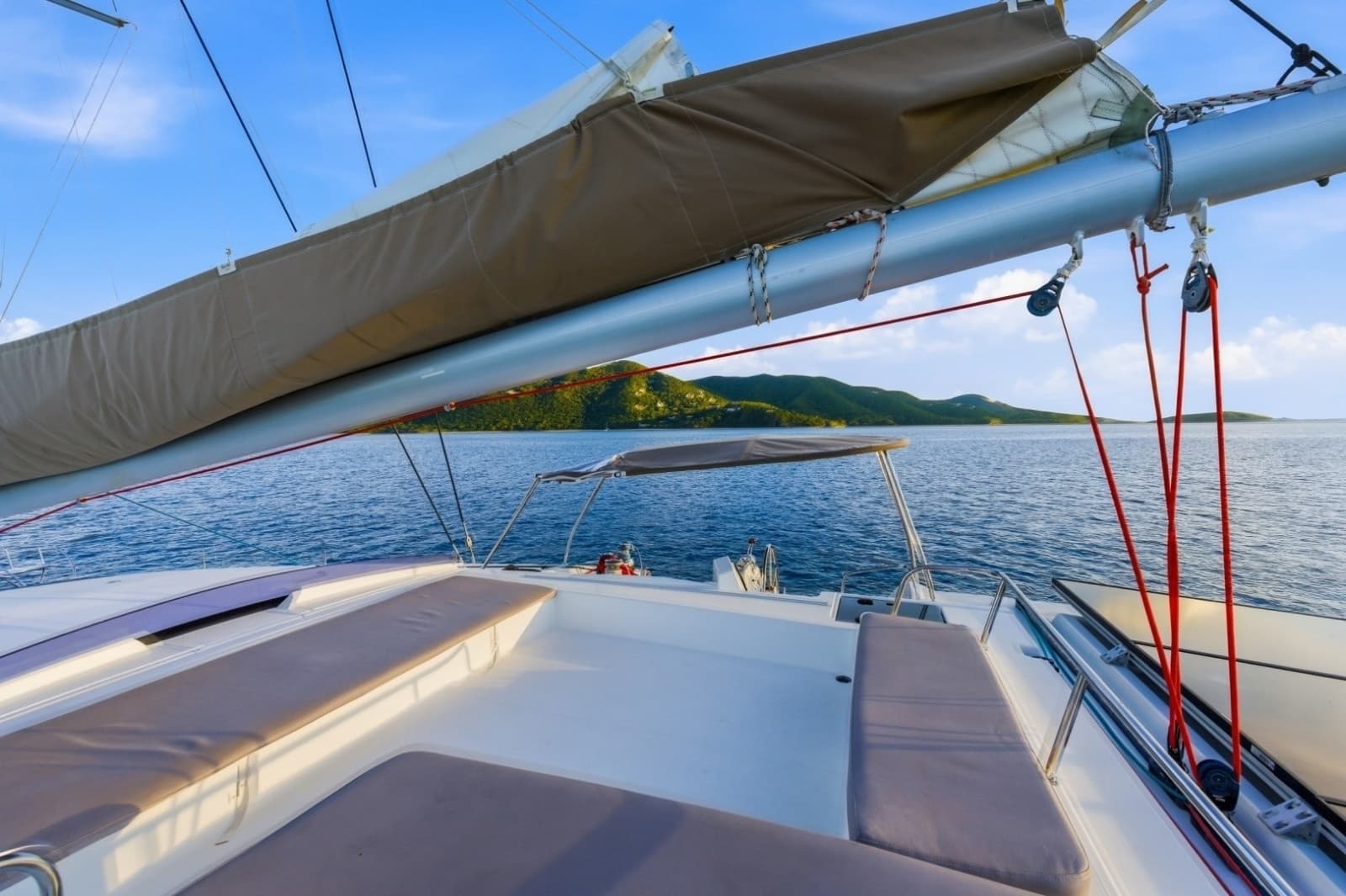 2013 Fountaine Pajot Sanya 57