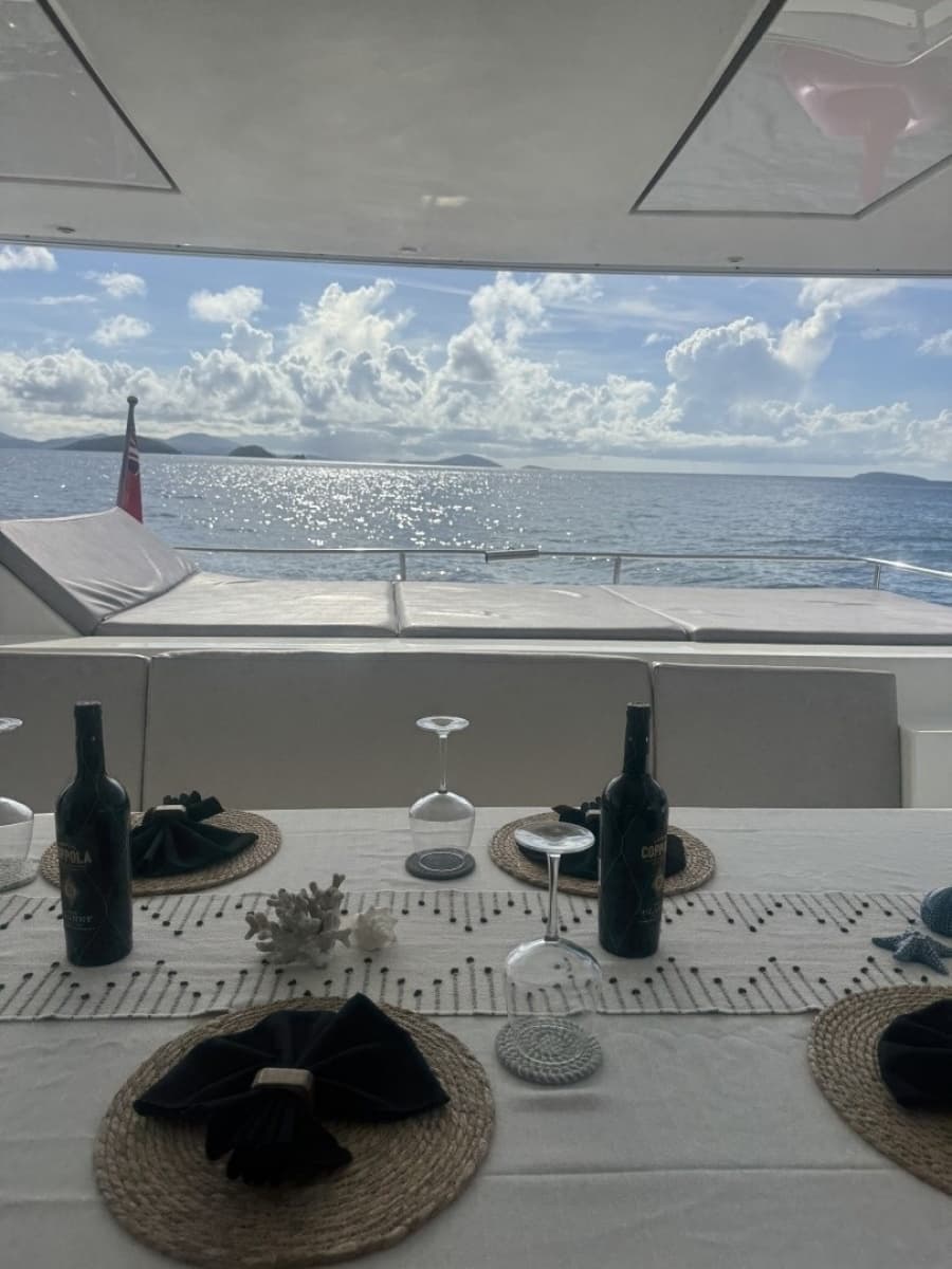 2013 Fountaine Pajot Sanya 57