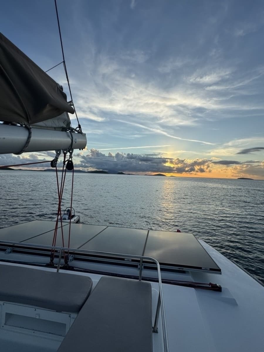 2013 Fountaine Pajot Sanya 57