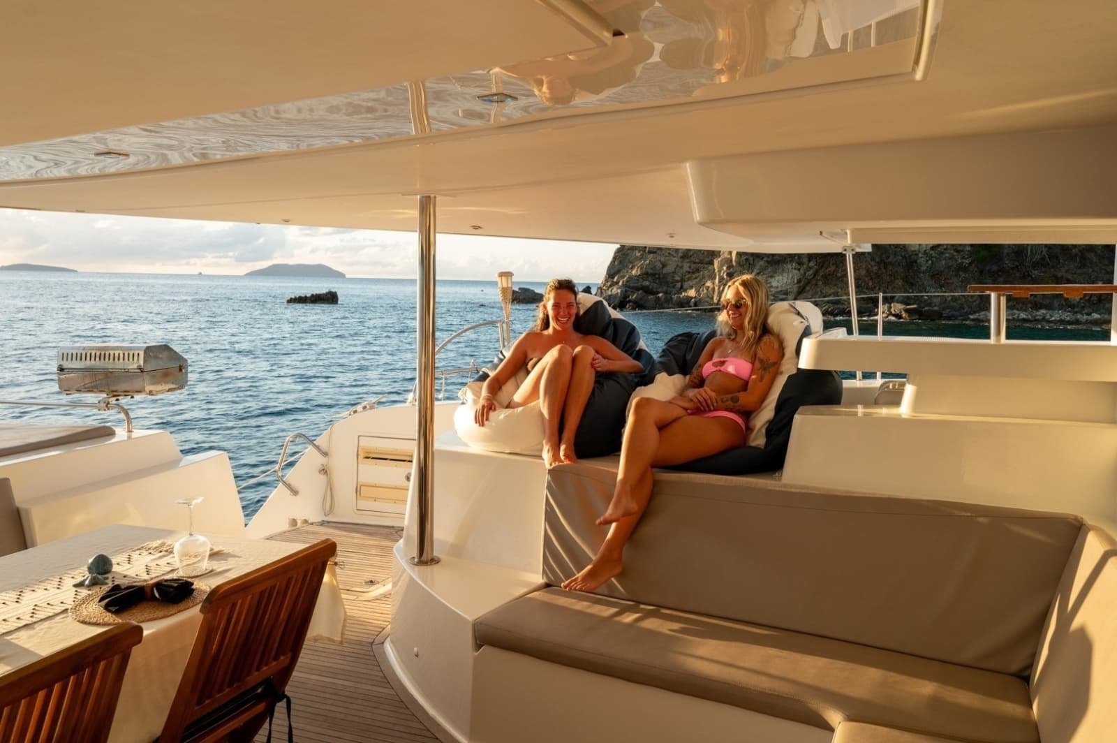 2013 Fountaine Pajot Sanya 57