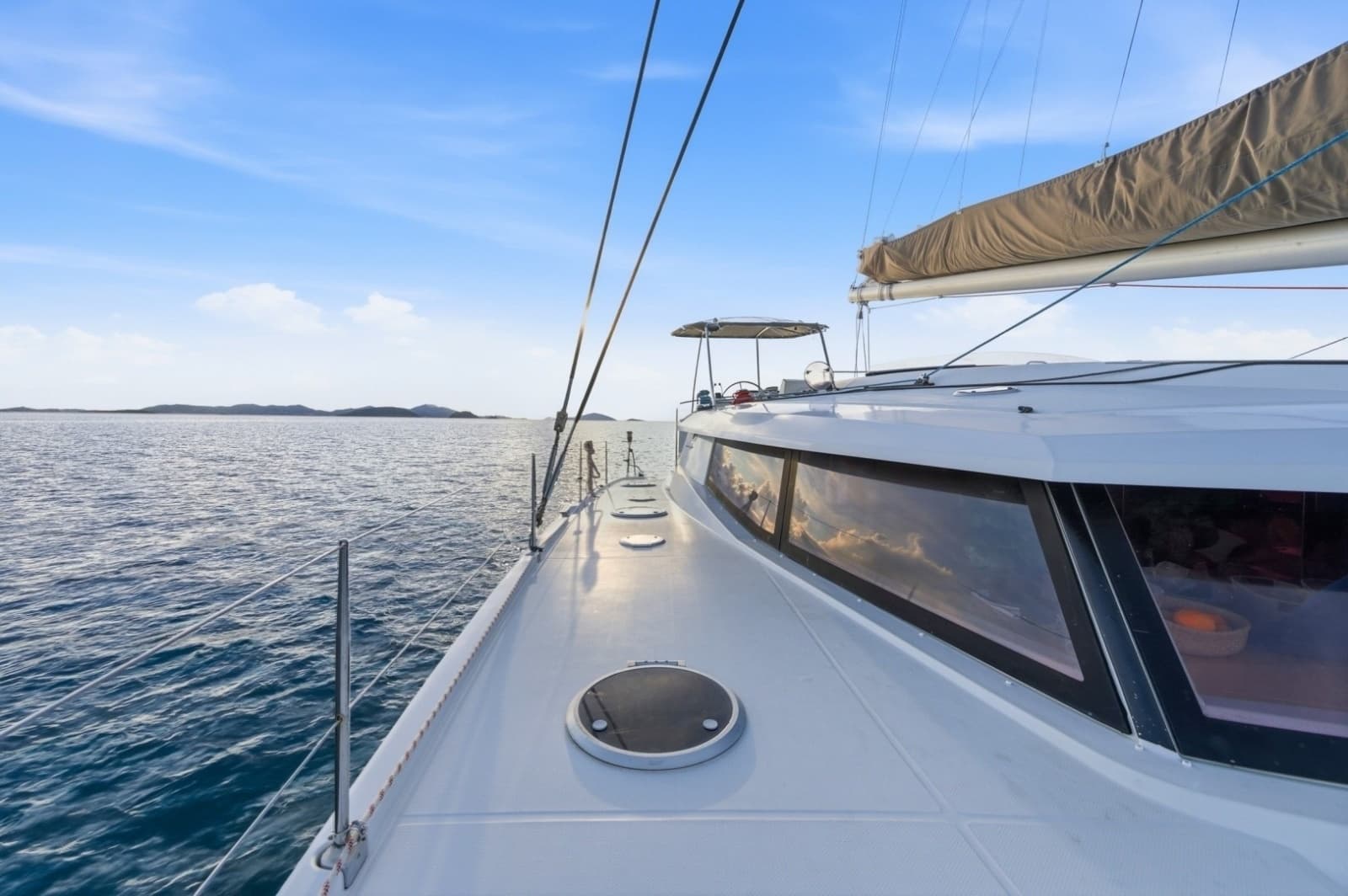 2013 Fountaine Pajot Sanya 57