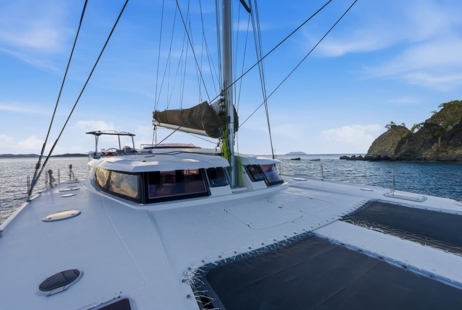 2013 Fountaine Pajot Sanya 57