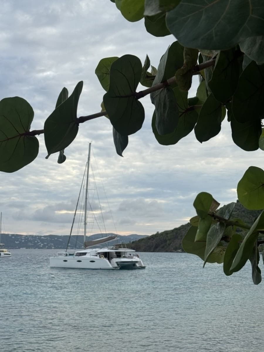 2013 Fountaine Pajot Sanya 57