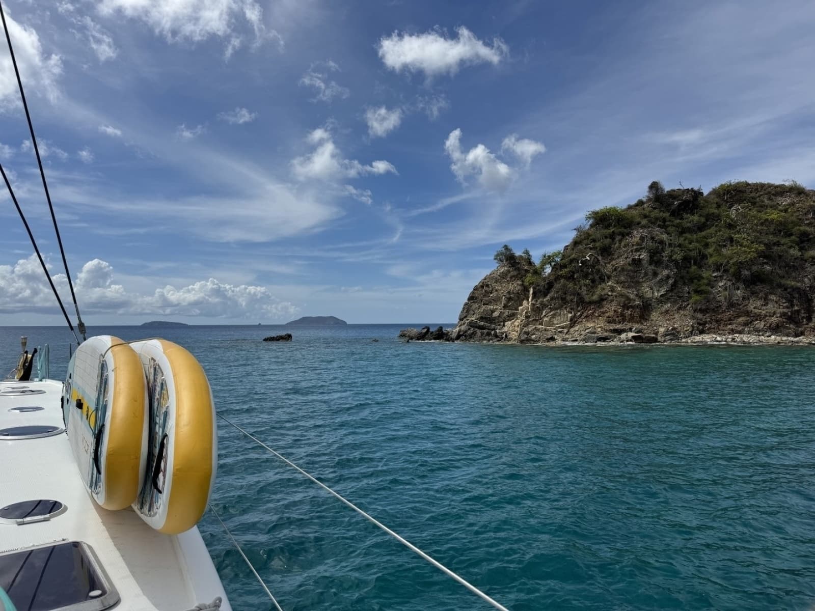 2013 Fountaine Pajot Sanya 57