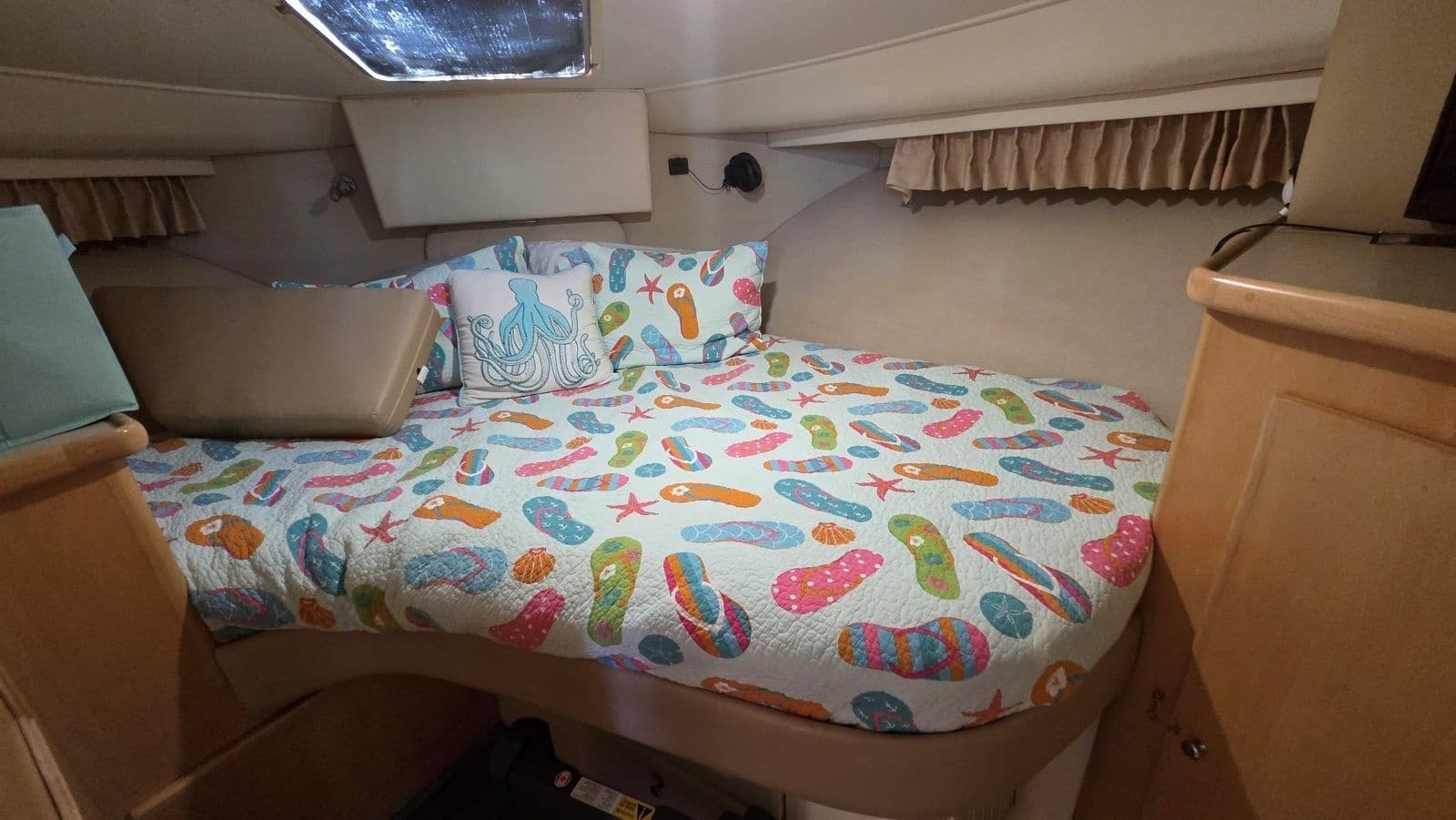 Forward Stateroom