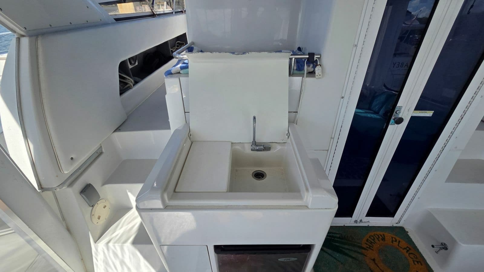 Aft Deck