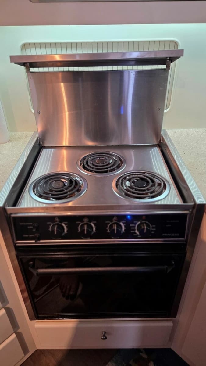 Stove