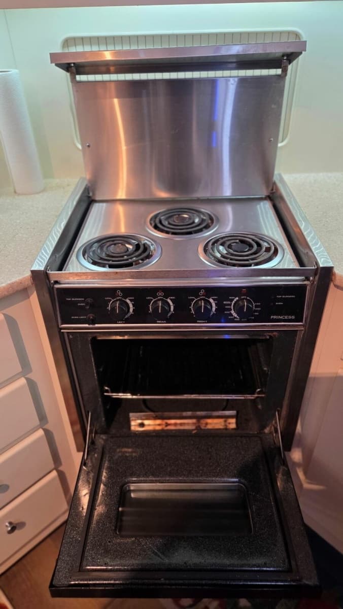 Oven