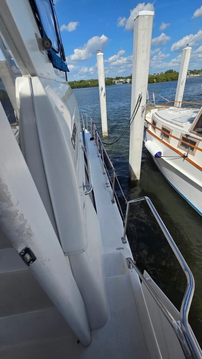 Starboard Walkway