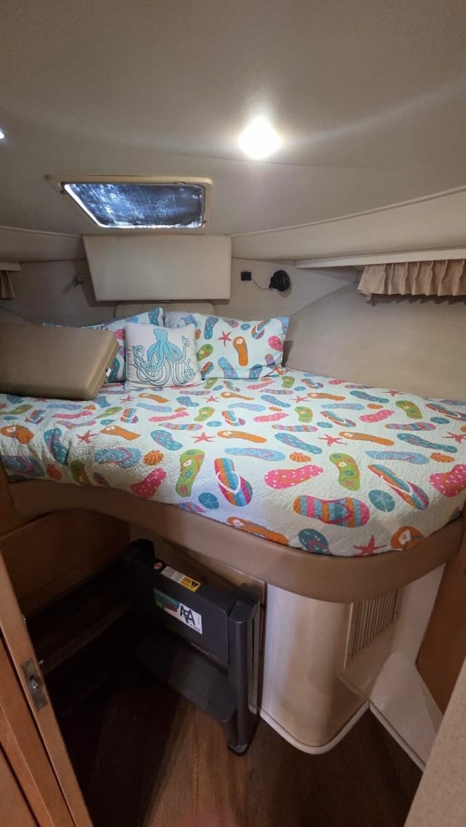 Forward Stateroom