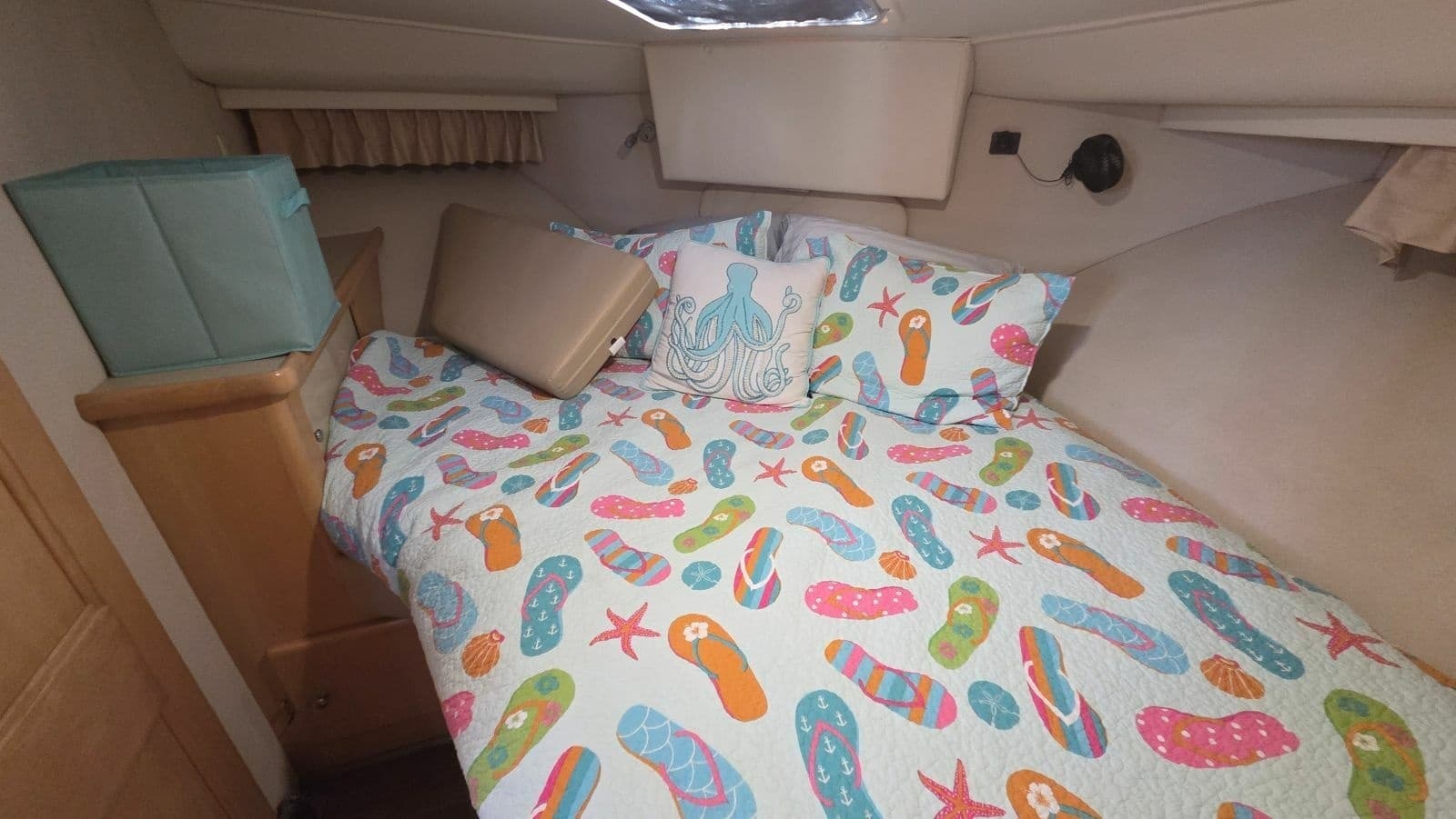Forward Stateroom
