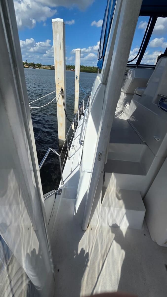 Aft Deck