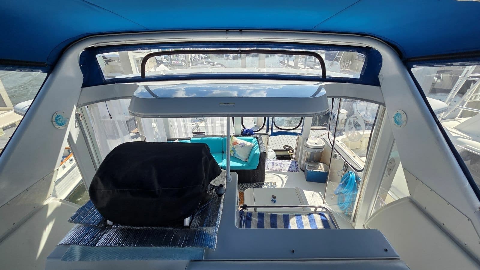 Flybridge