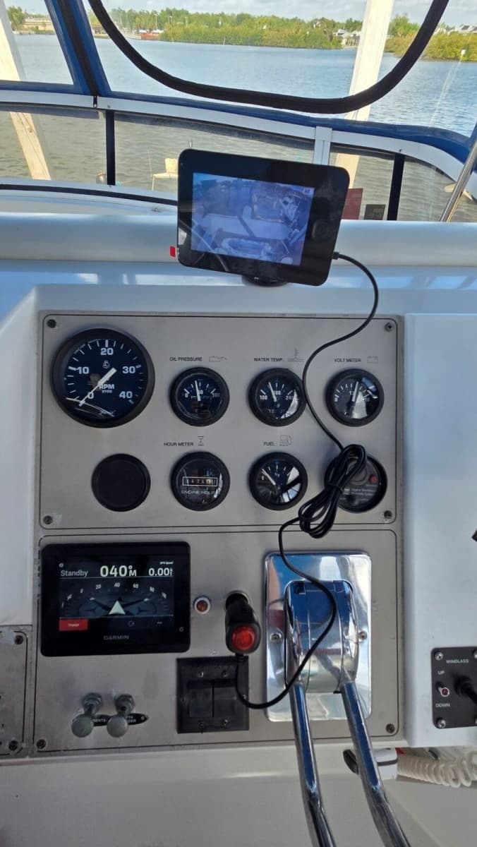 Flybridge