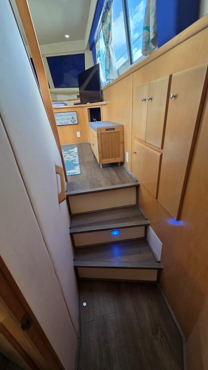 Stateroom Entrance