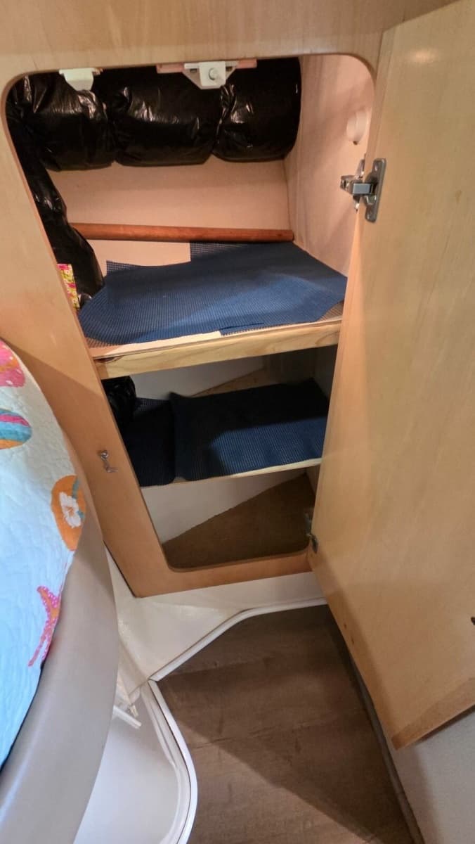 Forward Stateroom