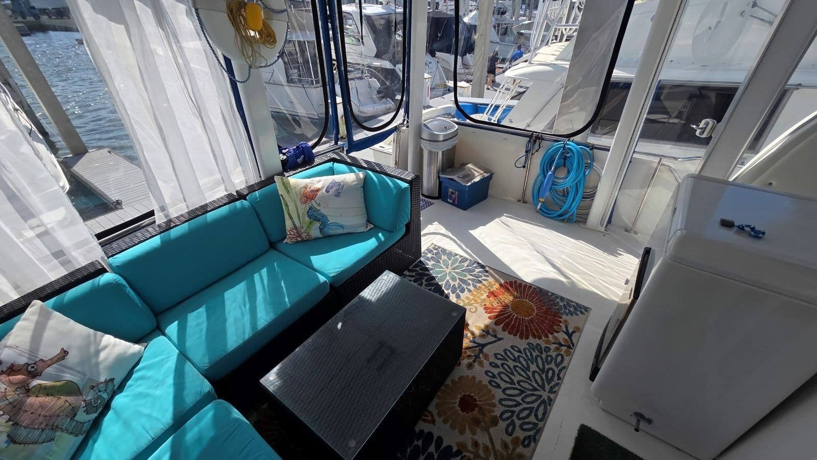 Aft Deck