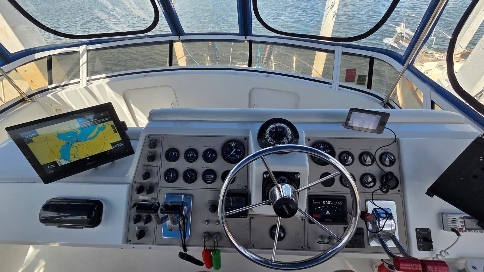 Flybridge