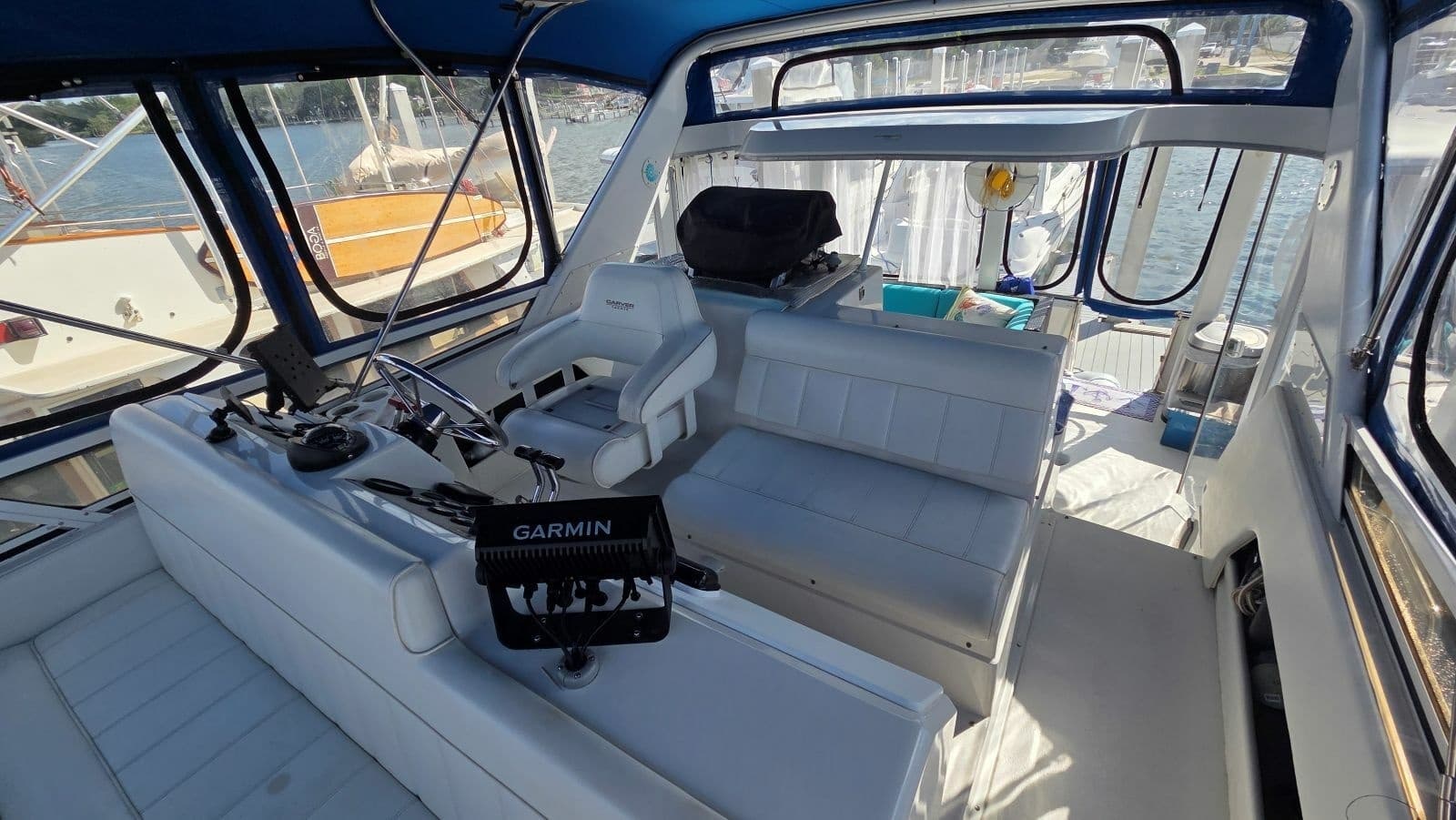 Flybridge