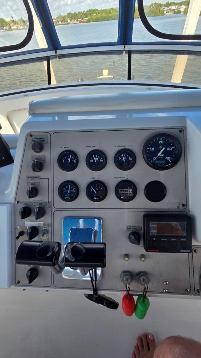 Flybridge