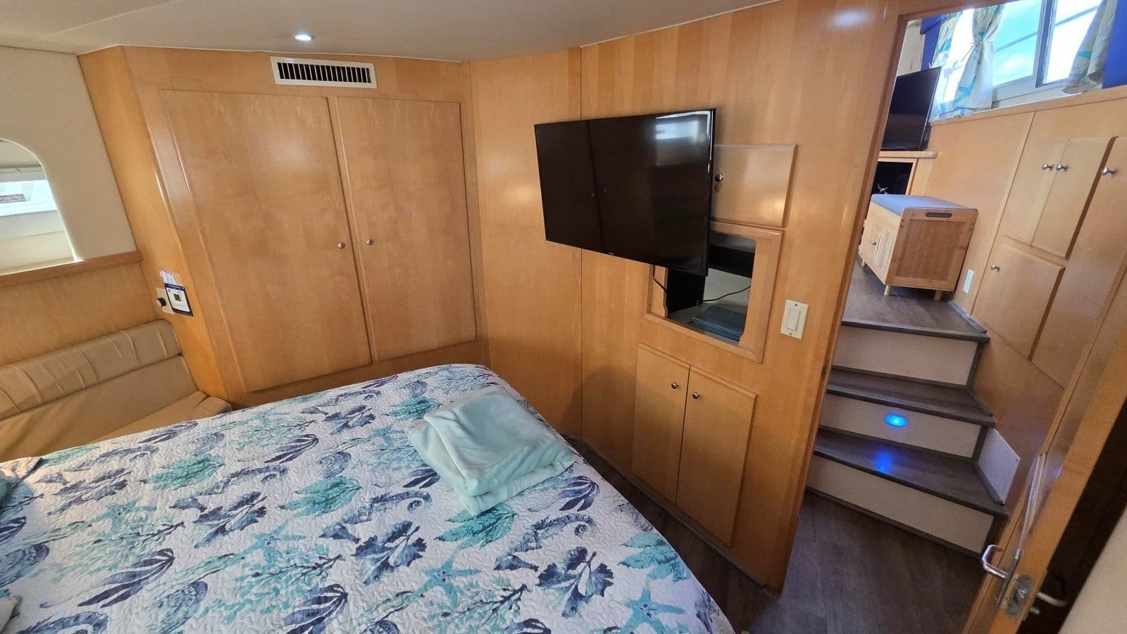 Primary Stateroom