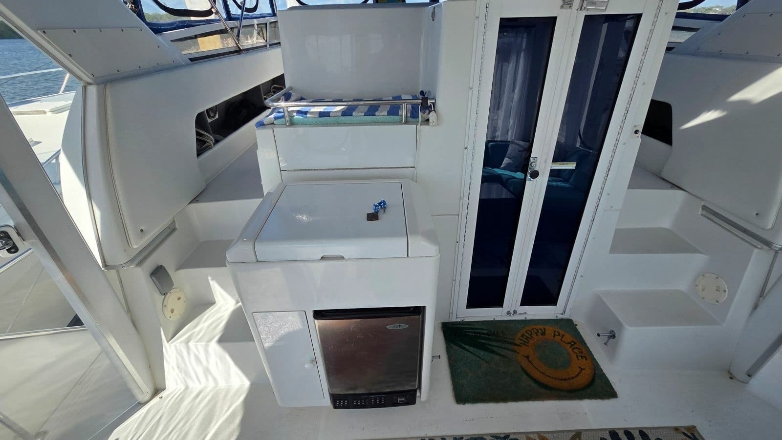 Aft Deck