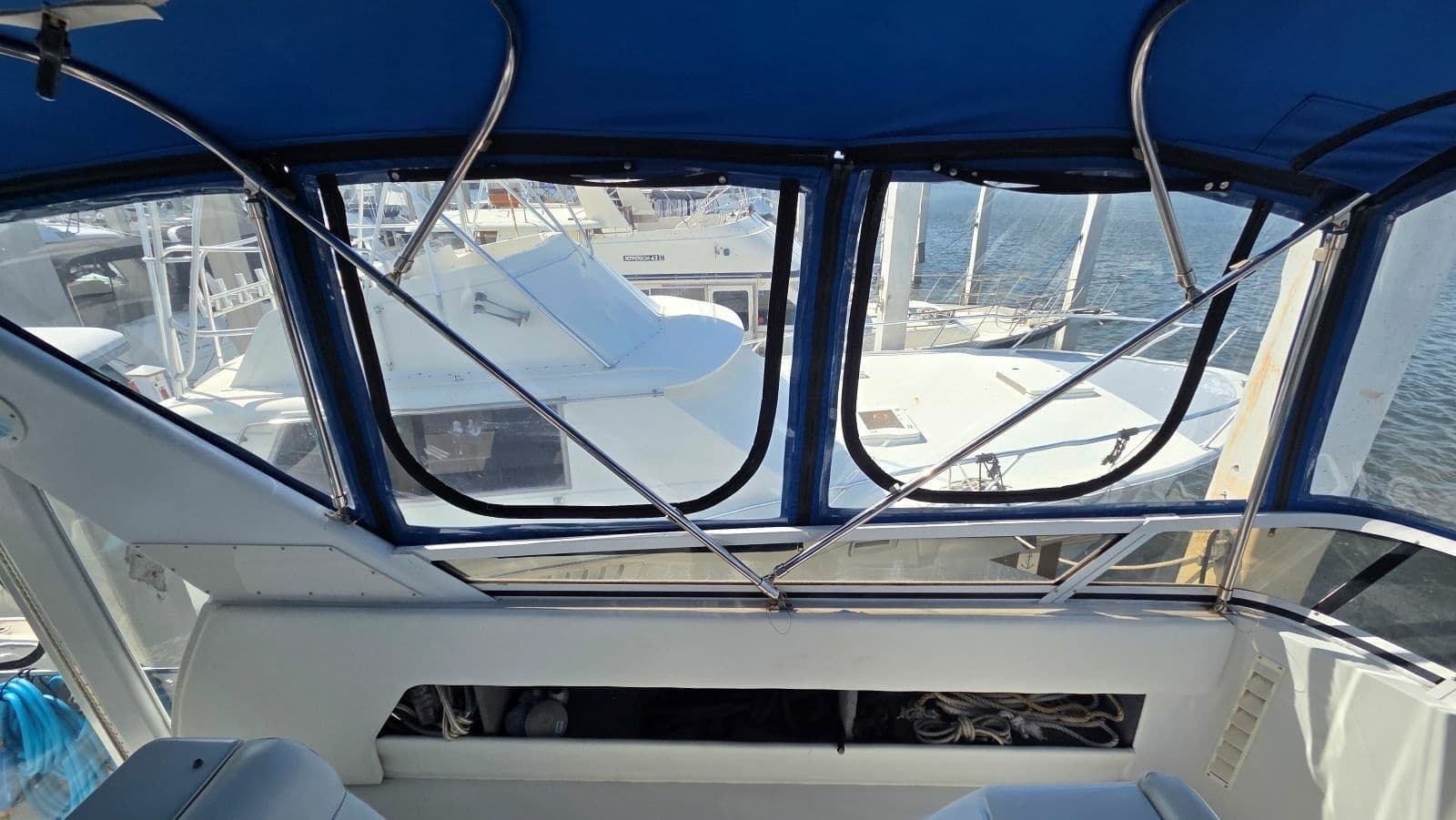 Flybridge