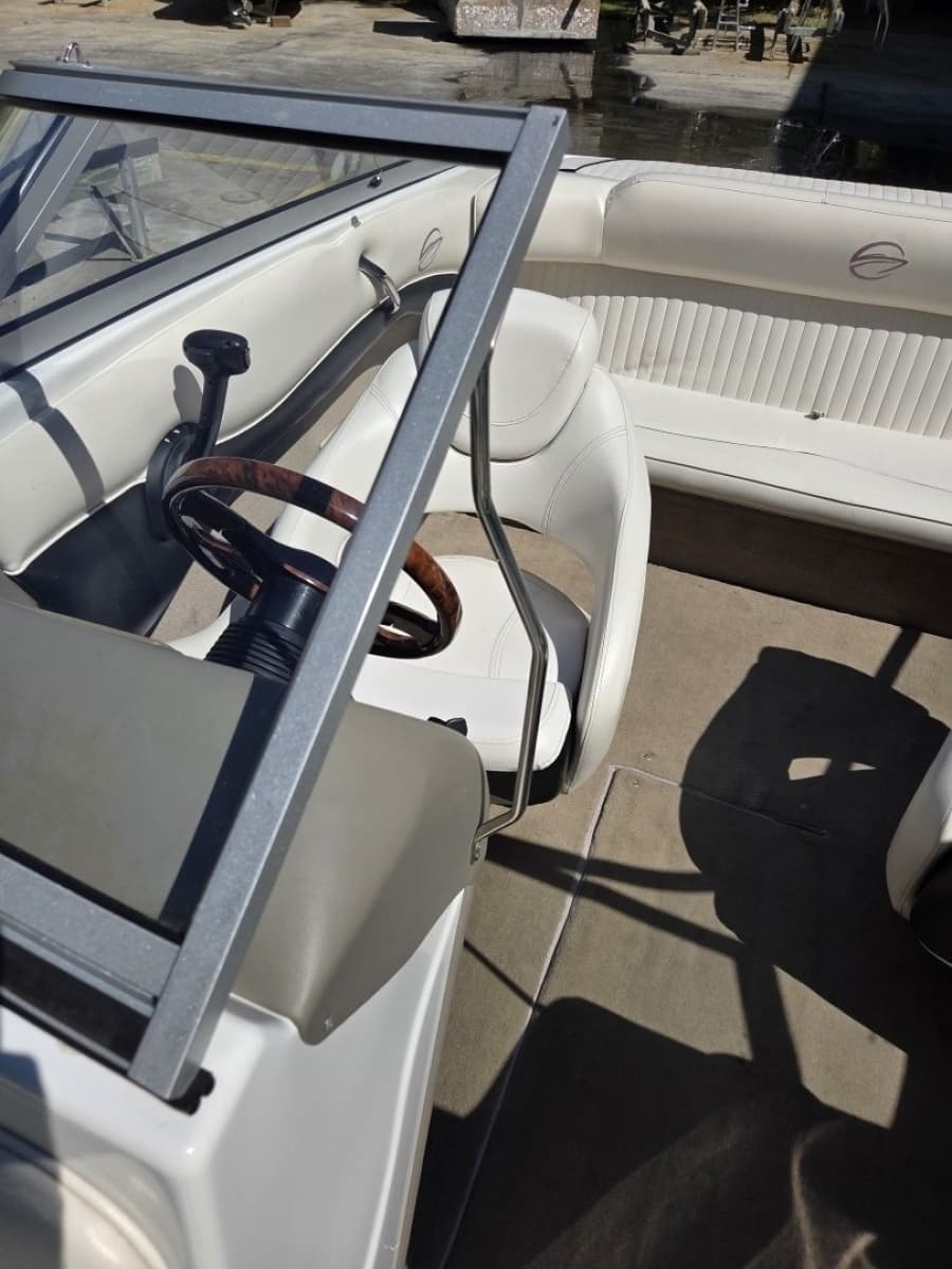 2011 Crownline 18 SS