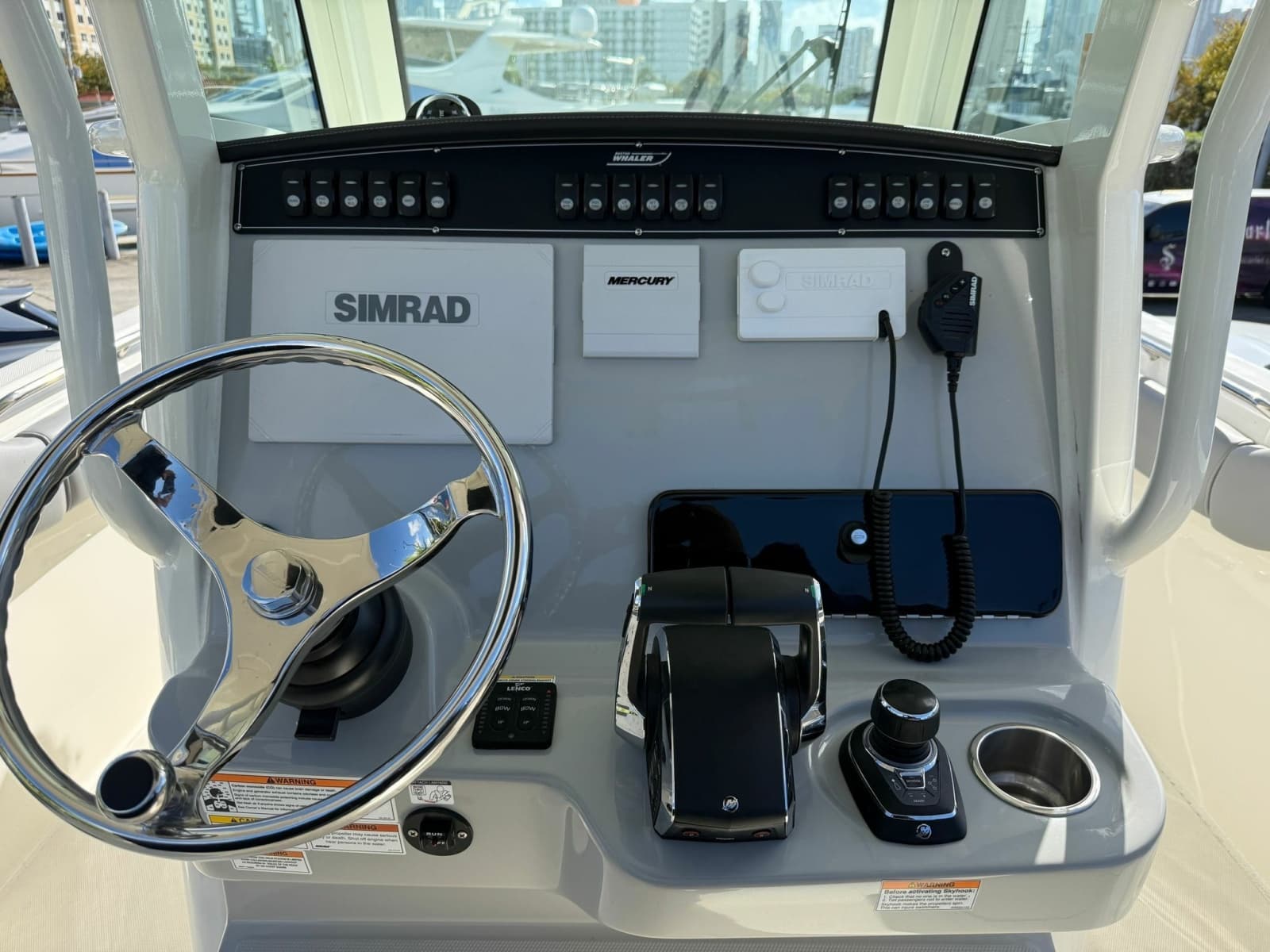 2023 Boston Whaler 