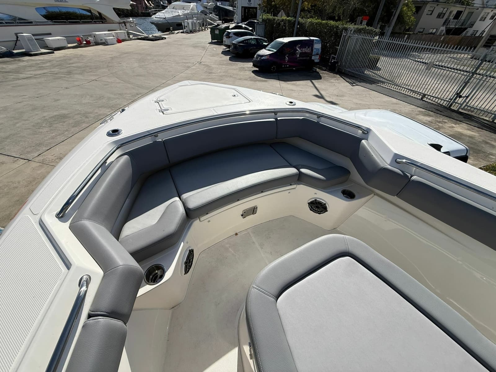 2023 Boston Whaler 