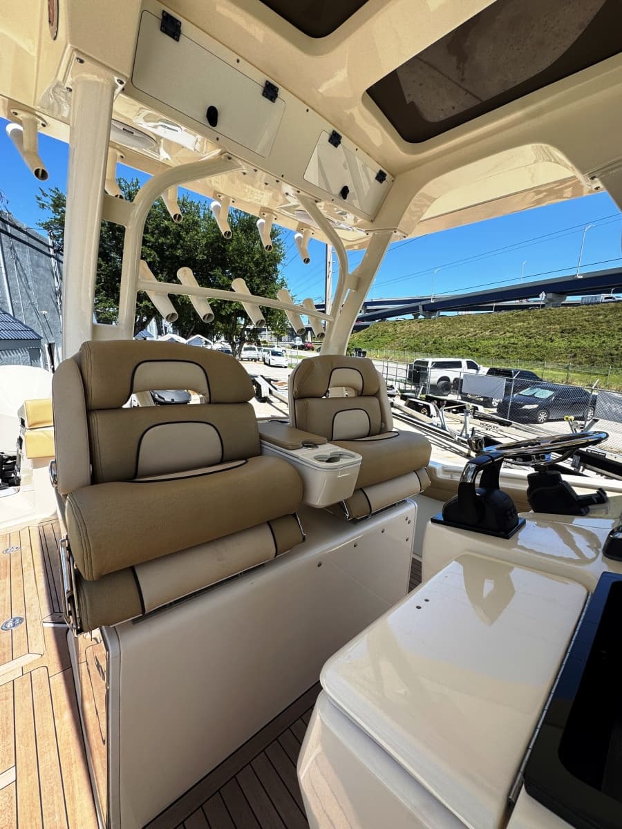2016 Scout 350LXF