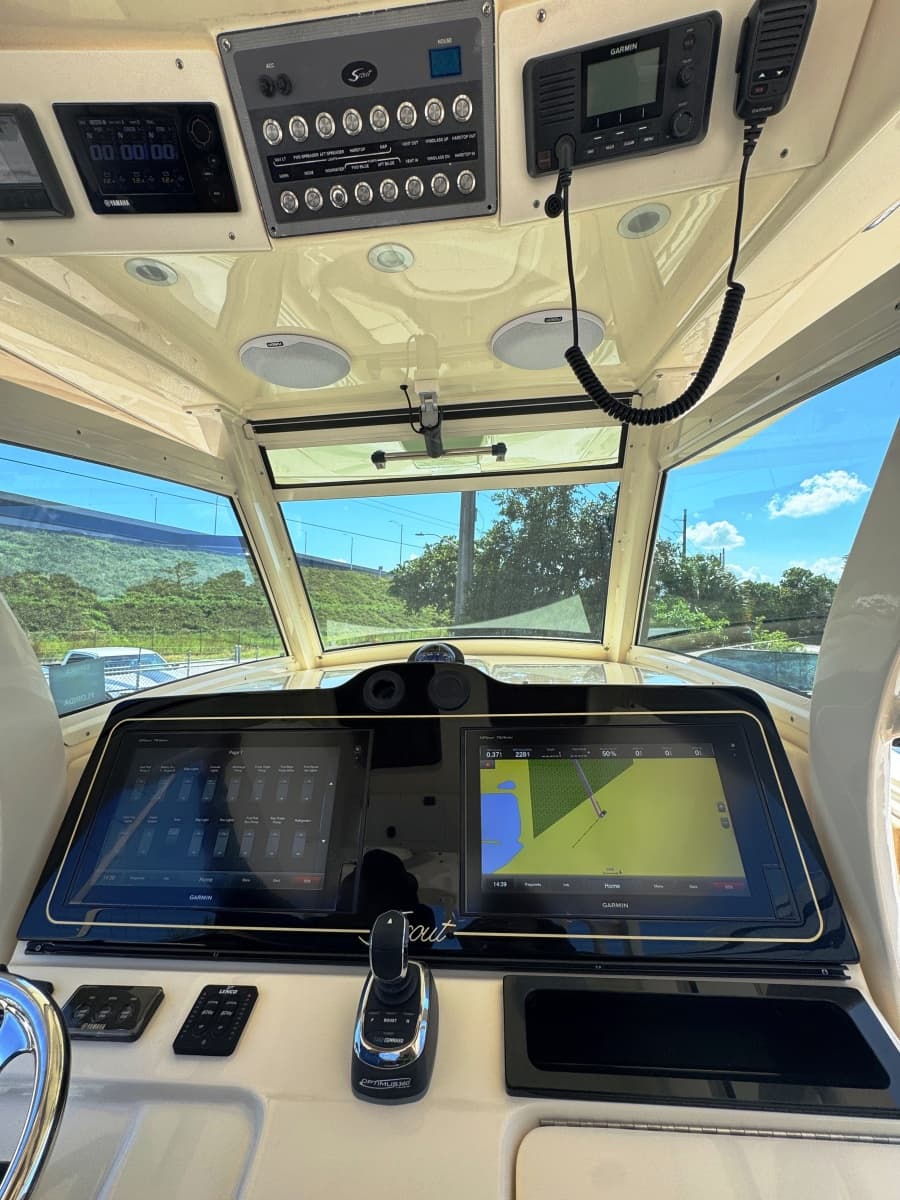 2016 Scout 350LXF
