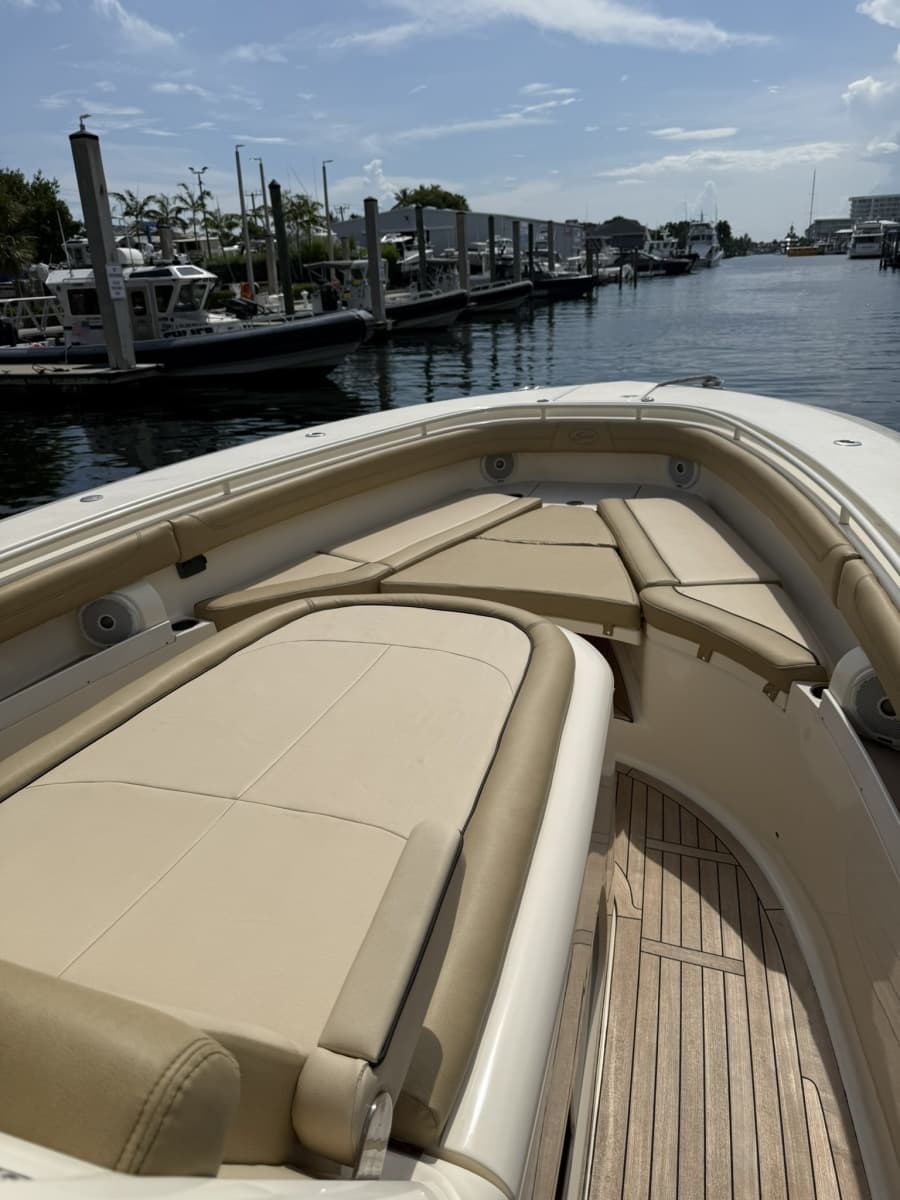 2016 Scout 350LXF