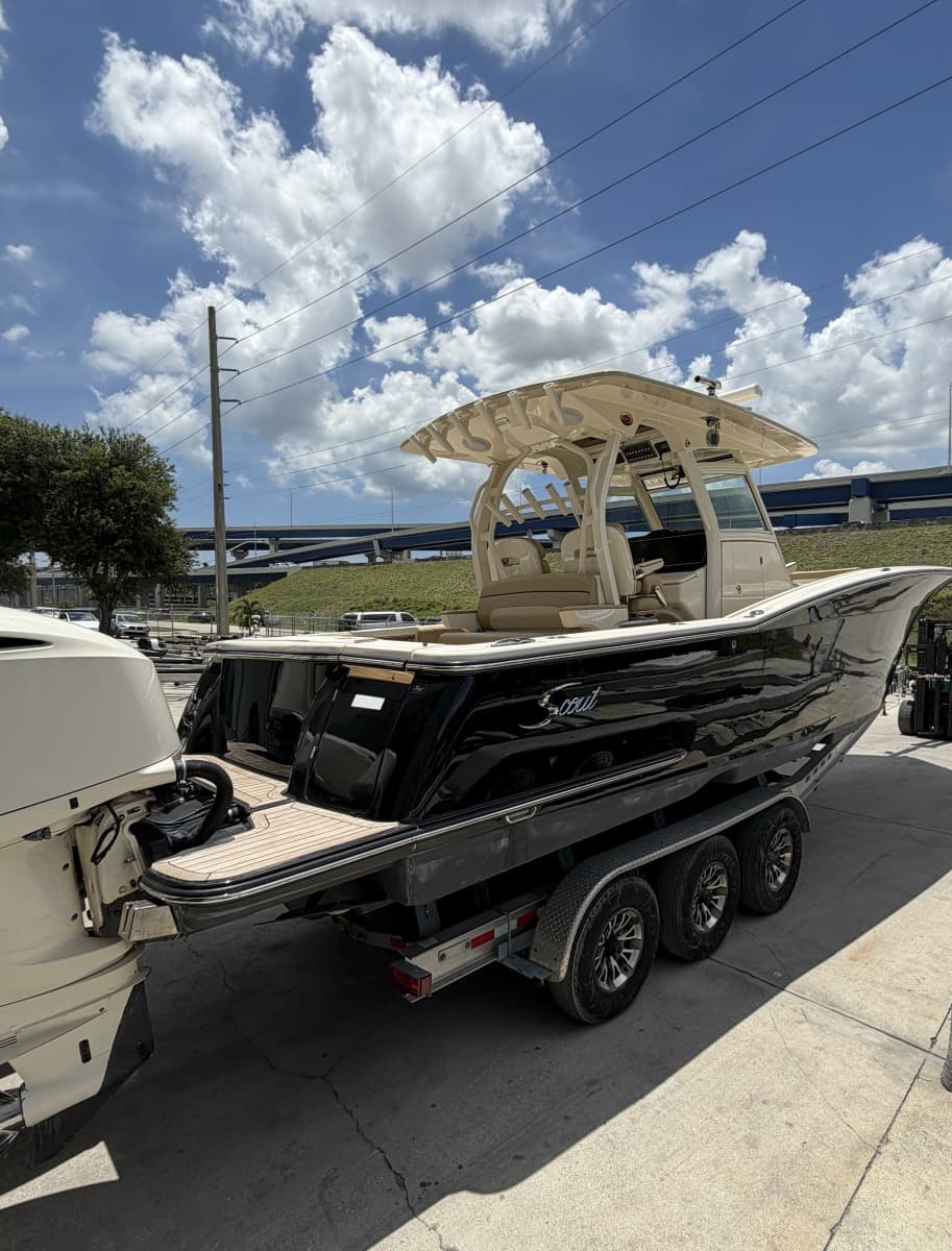 2016 Scout 350LXF