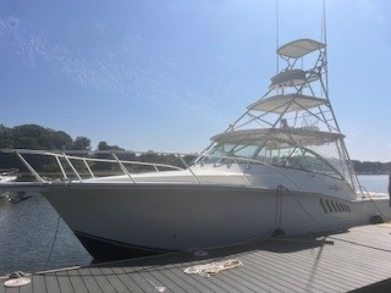 Dockside Port