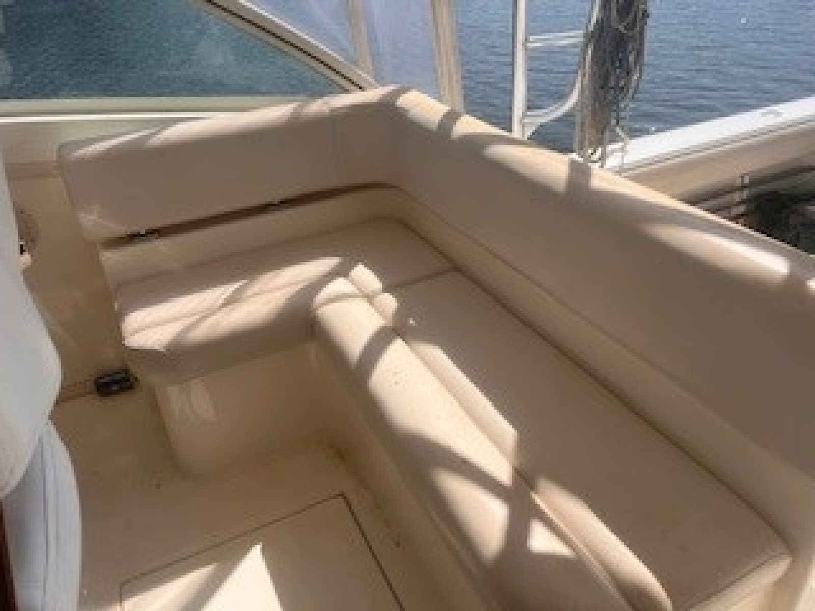 Bench Seating 1