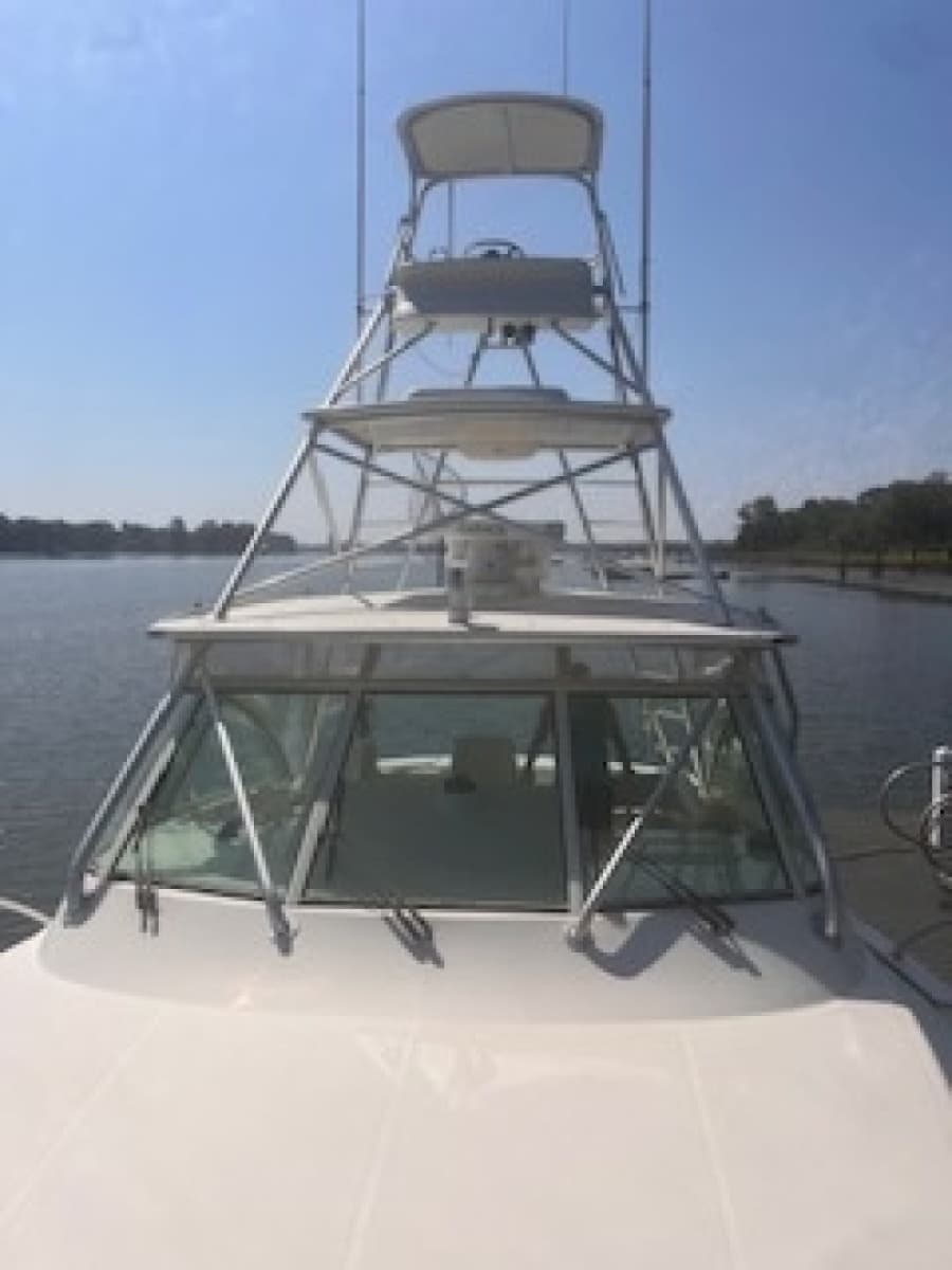 Tower From Deck