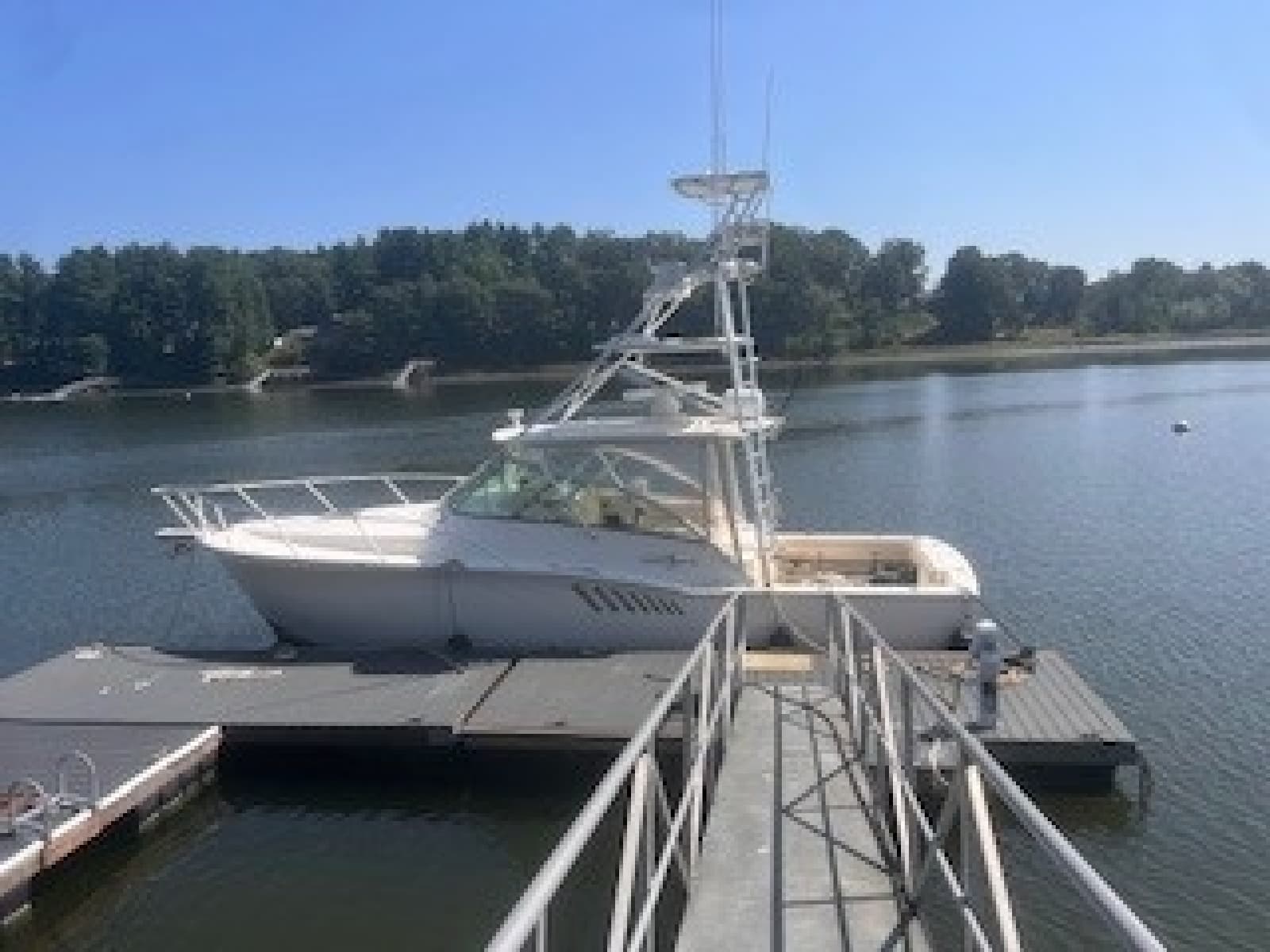 Dockside Ramp