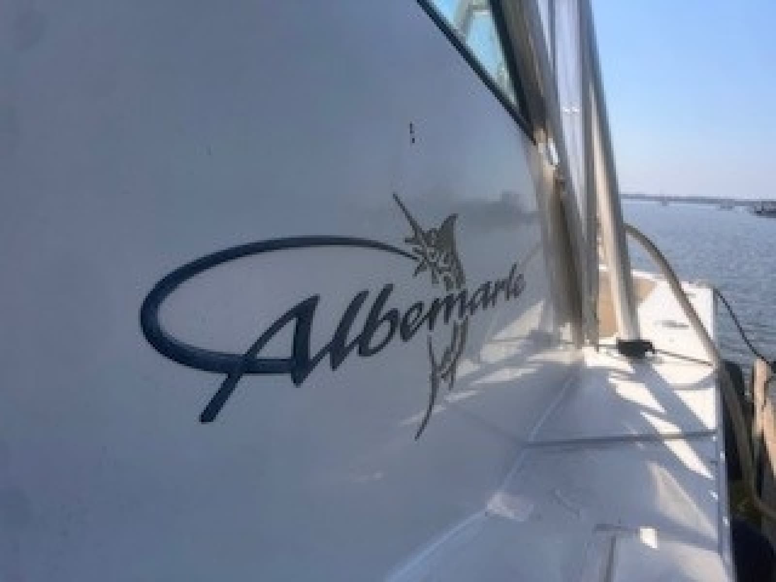 Albemarle Logo