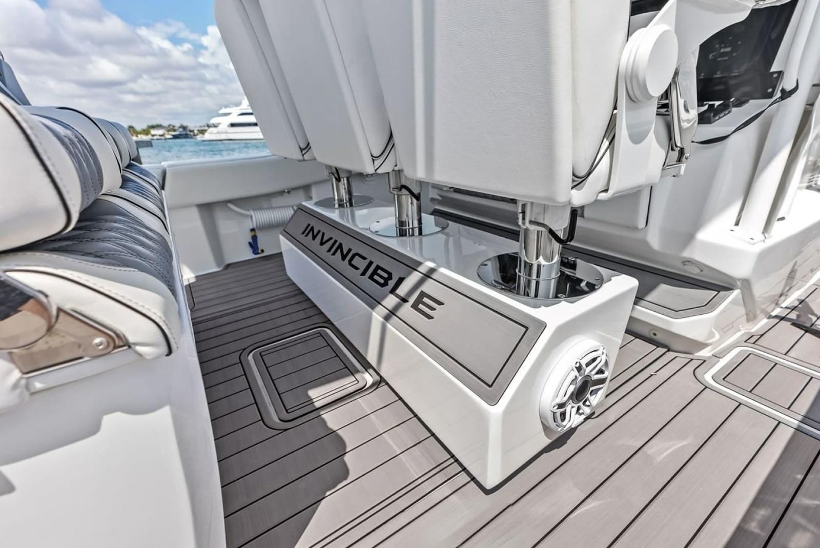2024 Invincible 43 Open Fishernam