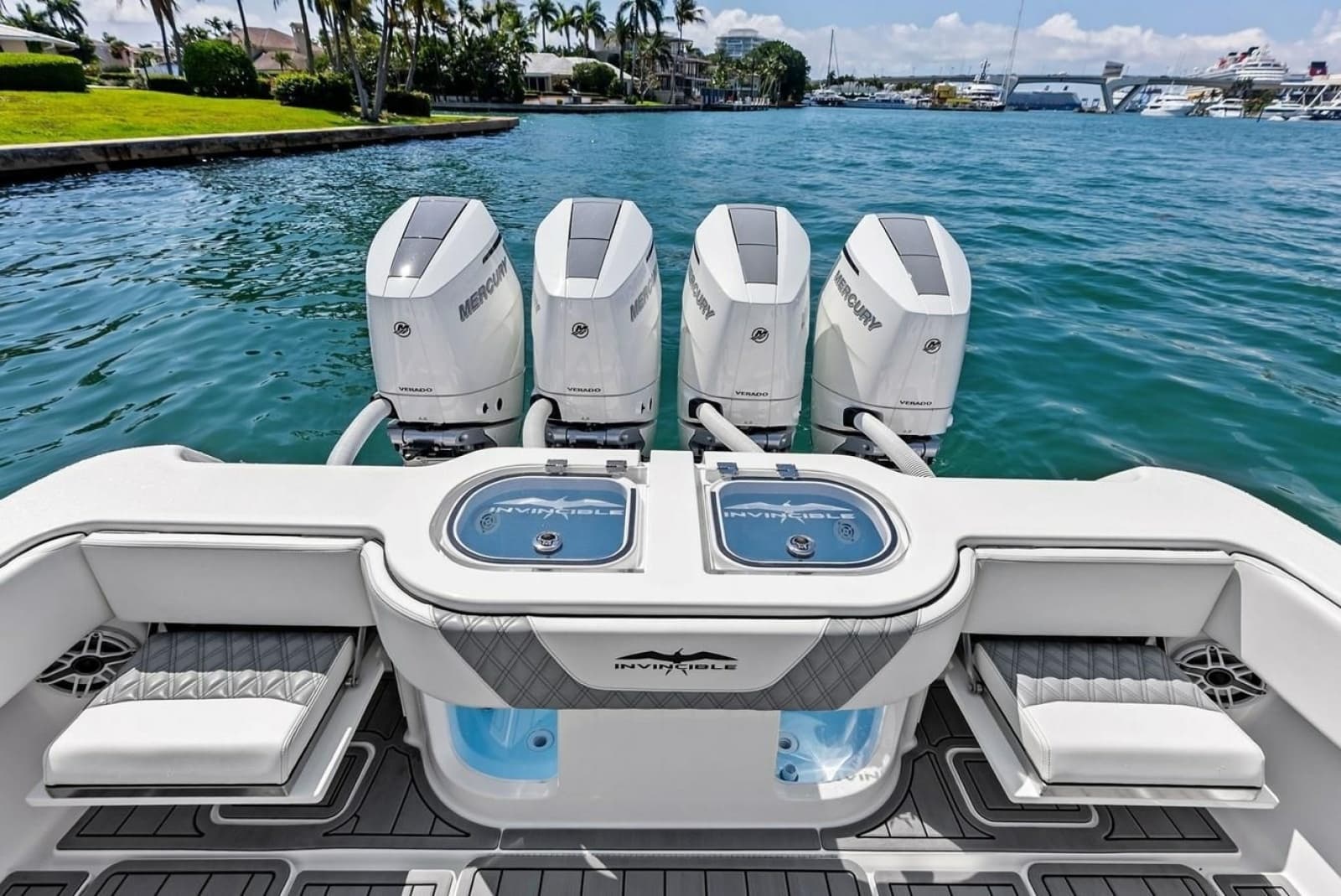 2024 Invincible 43 Open Fishernam